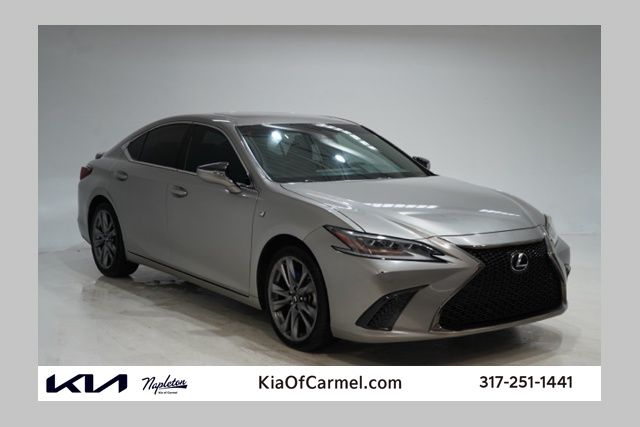 2019 Lexus ES 350 F Sport FWD