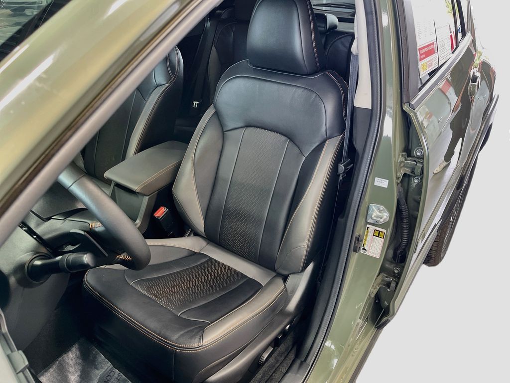 Used 2024 Alpine Green Subaru Limited image 19