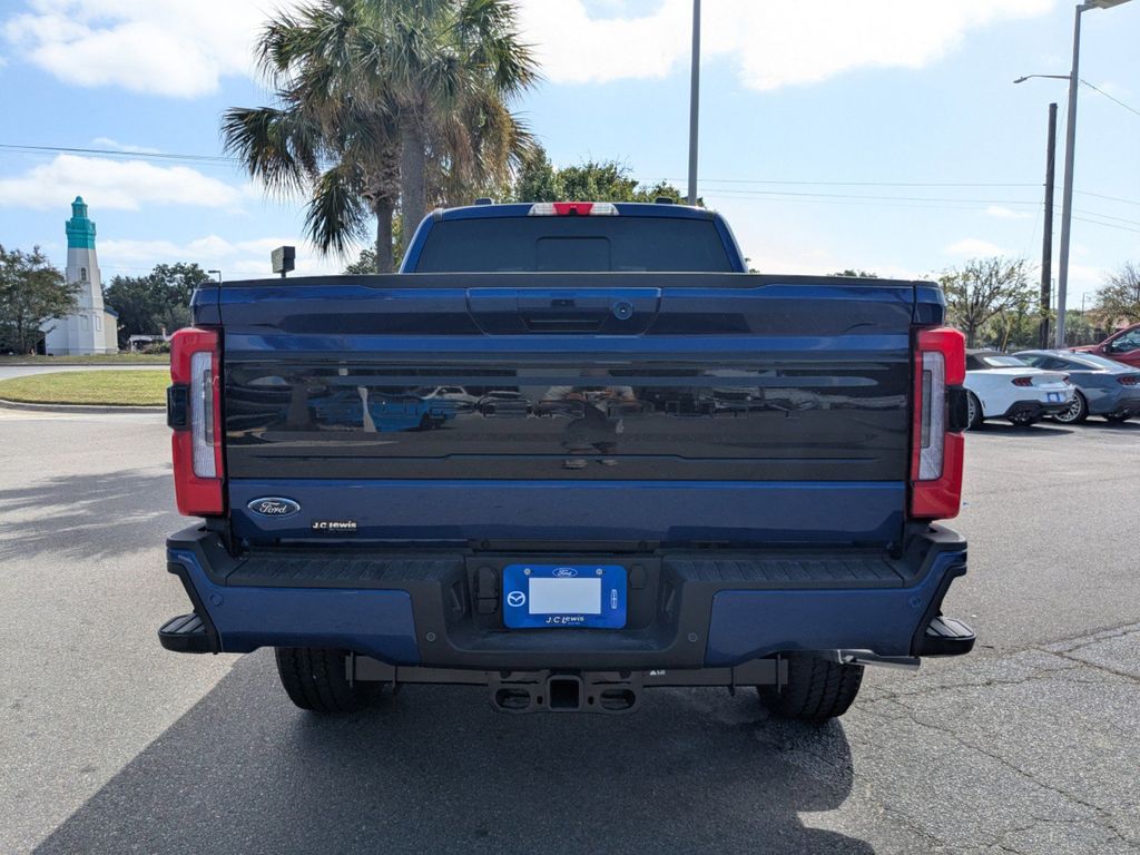 2026 Ford Super Duty F-250 SRW Platinum