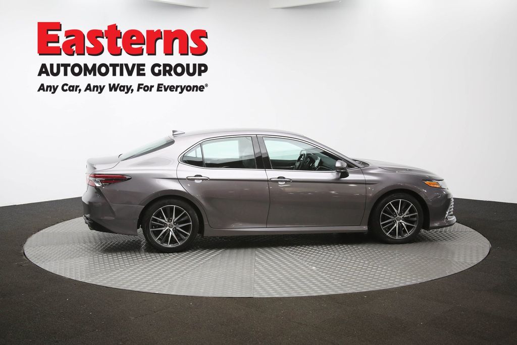 Used 2023 Silver Toyota XLE image 39