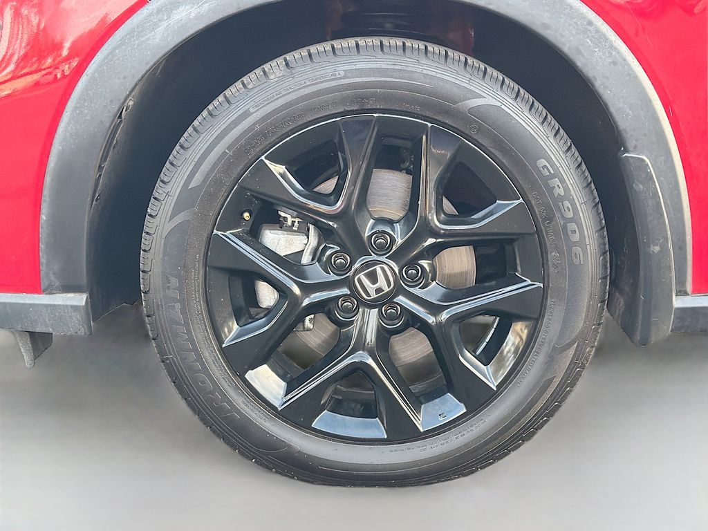 Used 2024 Red Honda Sport image 29