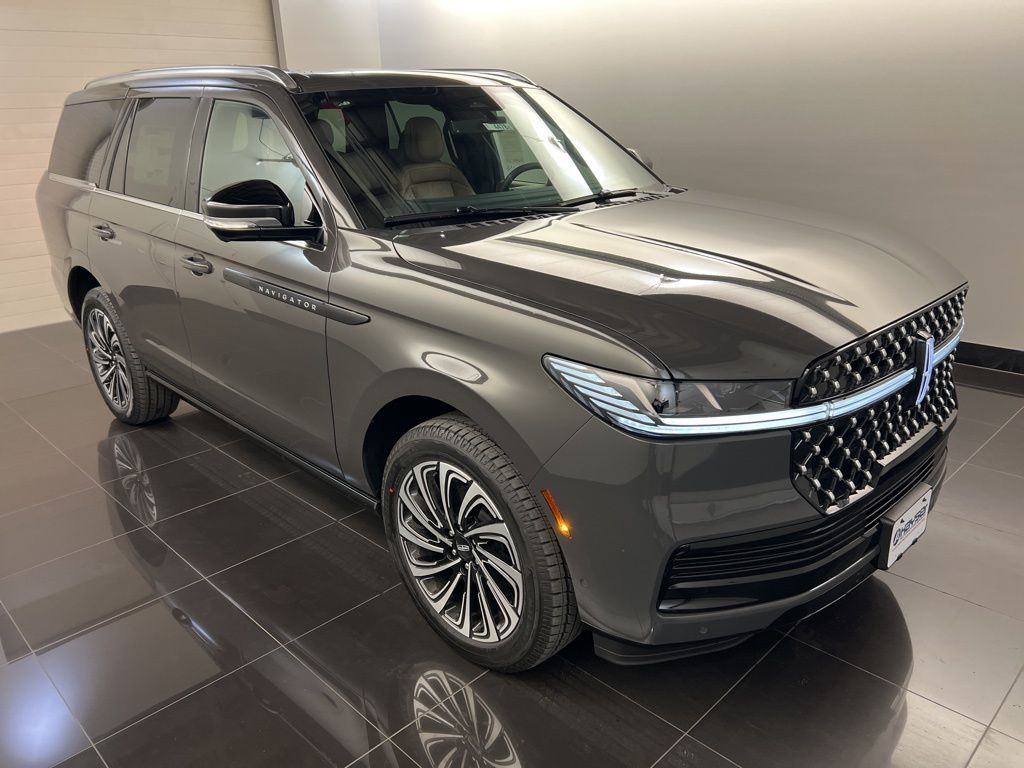 2025 Lincoln Navigator Black Label