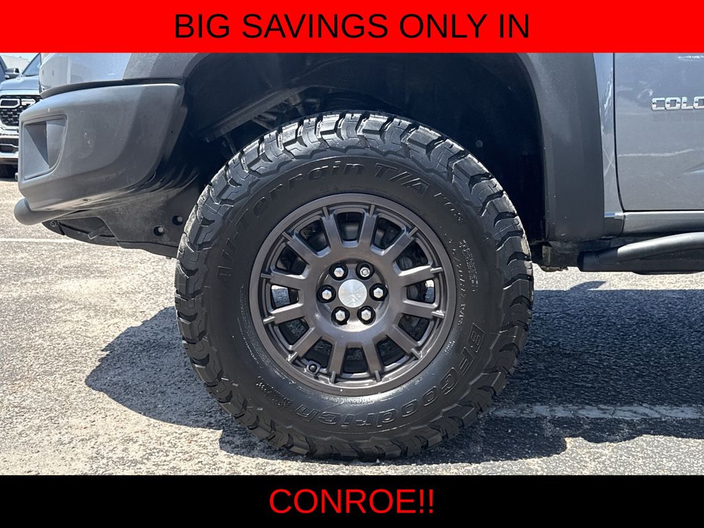 2019 Chevrolet Colorado ZR2 - 8
