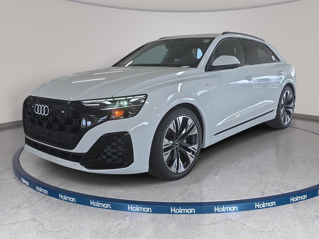 2026 Audi Q8 Premium Plus