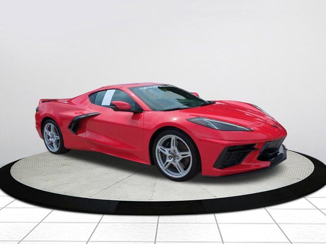 2021 Chevrolet Corvette Stingray