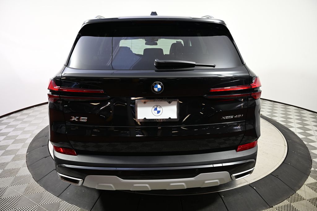 Thumbnail: 2025 BMW X5 - 4