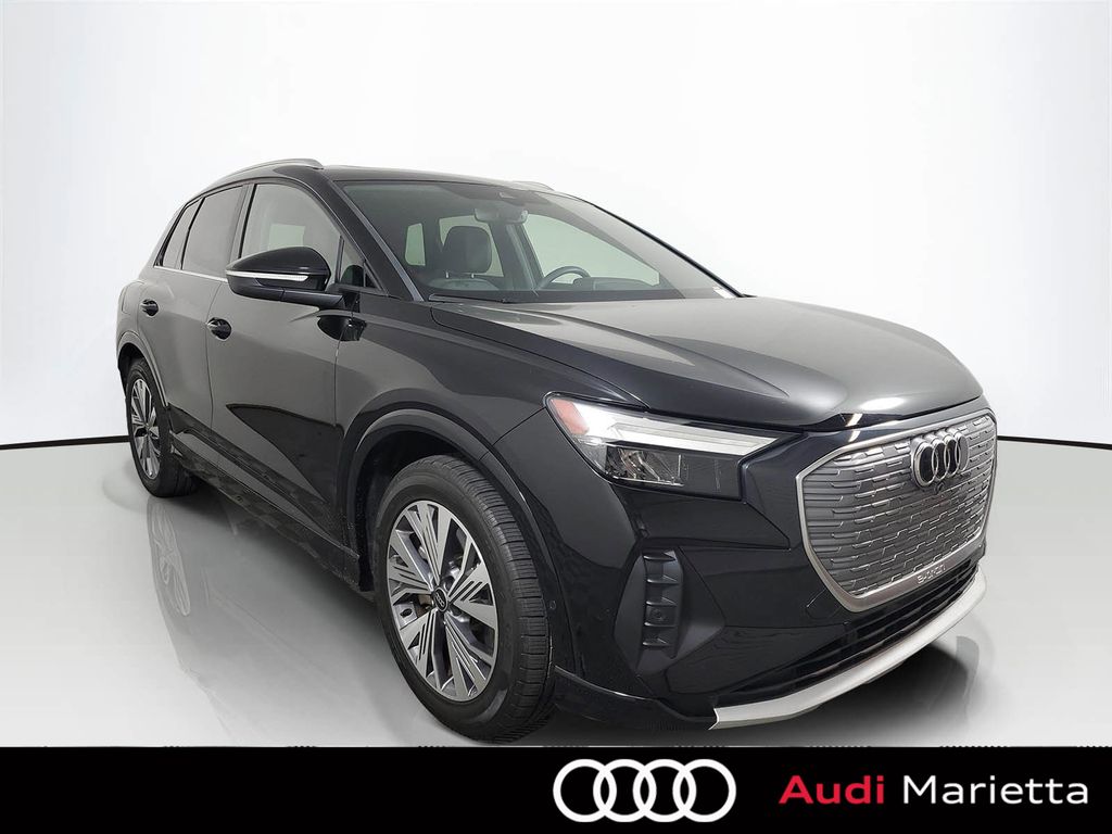 2023 Audi Q4 e-tron Premium Plus 40