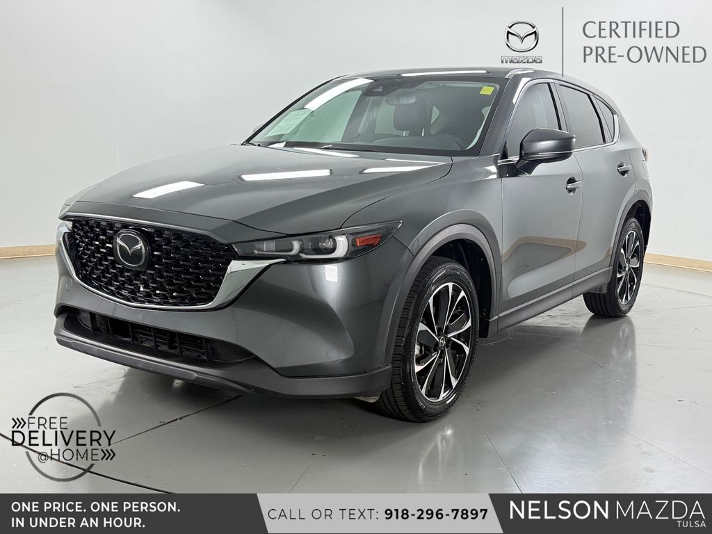 2022 Mazda Mazda CX-5 2.5 S Premium Package