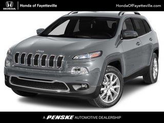 2014 Jeep Cherokee Latitude -
                  Fayetteville, AR