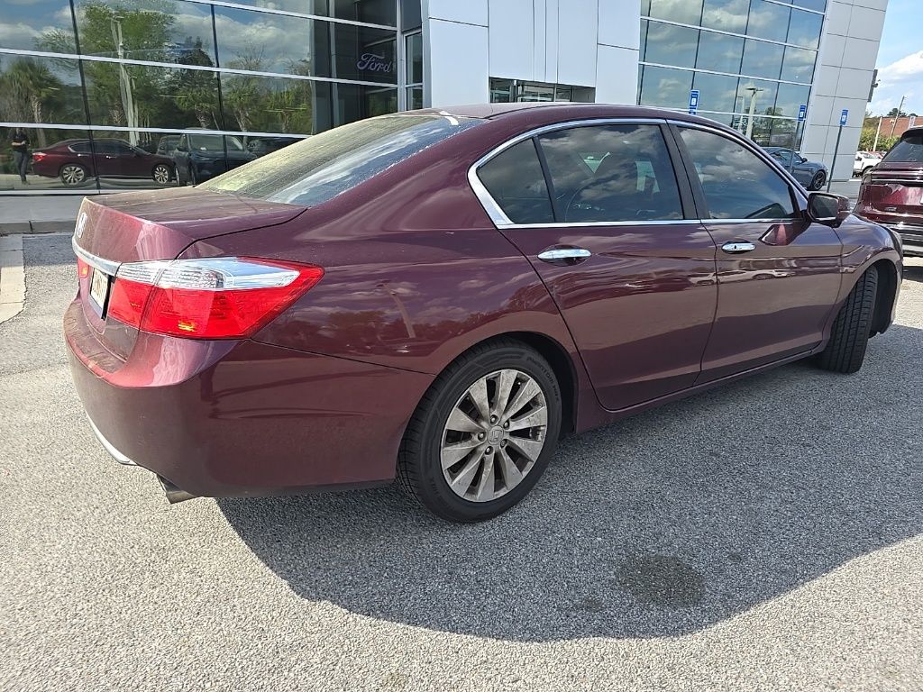 2014 Honda Accord EX
