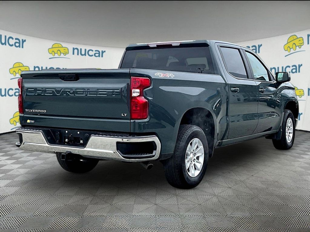 2025 Chevrolet Silverado 1500 — photo 6