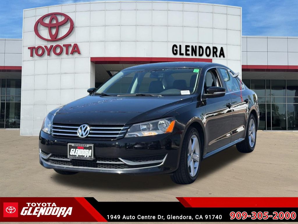 Used 2013 Volkswagen Passat Sedan