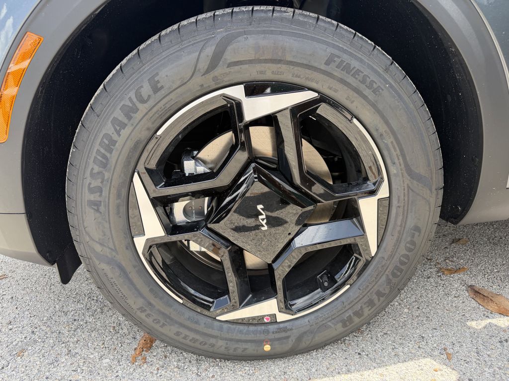 new 2026 Kia Sportage car, priced at $29,478