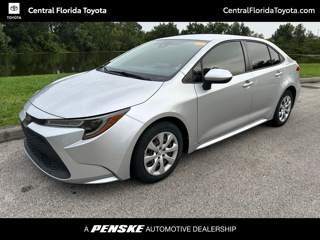 2020 Toyota Corolla LE -
                  Orlando, FL