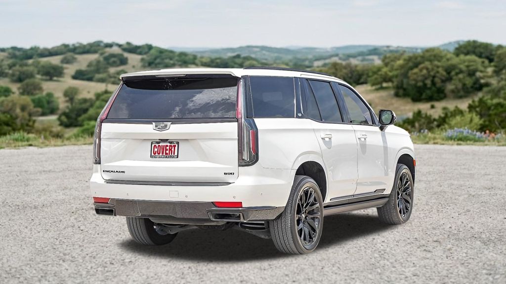Used Car 2024 Cadillac Escalade  Sport Platinum For Sale Under $90,000 In Austin, Texas