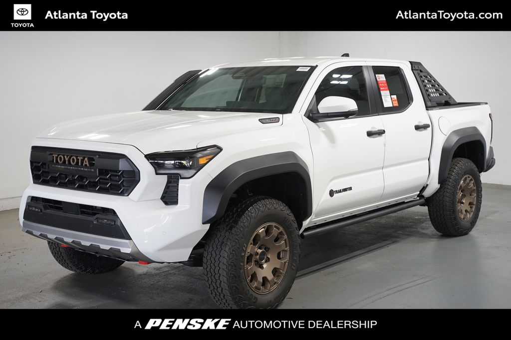 Thumbnail: 2026 Toyota Tacoma - 1