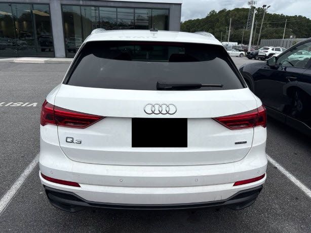 2022 Audi Q3 Premium 45 TFSI S line quattro Tiptronic