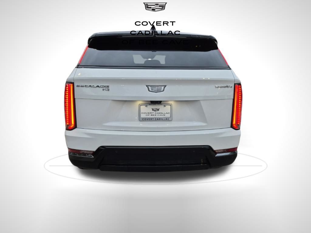 Used Car 2025 Cadillac Escalade Iq  Sport 1 For Sale Under $110,000 In Austin, Texas