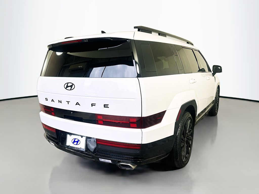 Thumbnail: 2025 Hyundai Santa Fe - 5