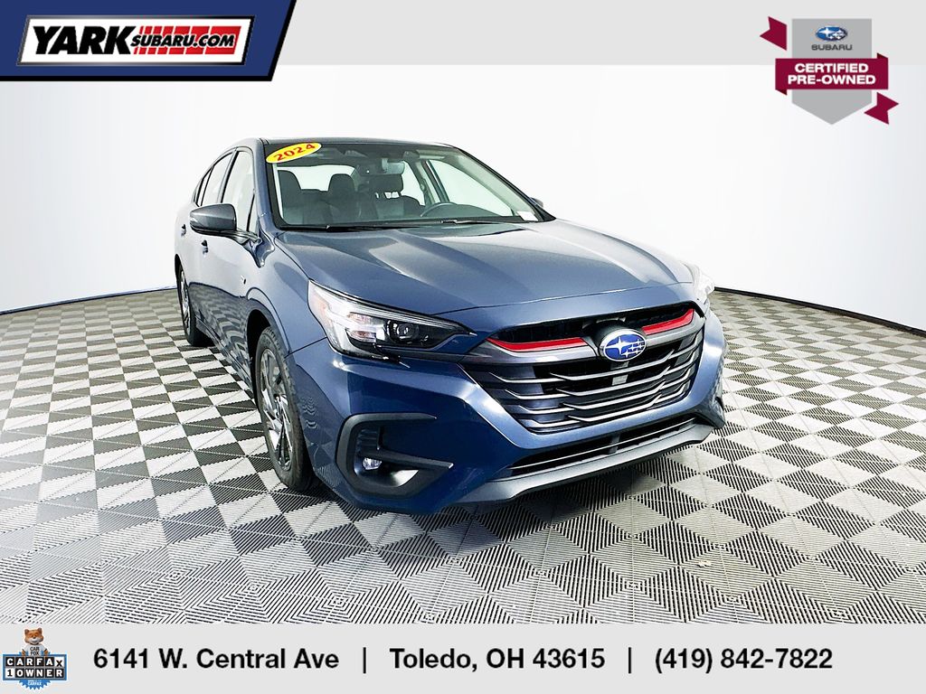 2024 Subaru Legacy Sport AWD