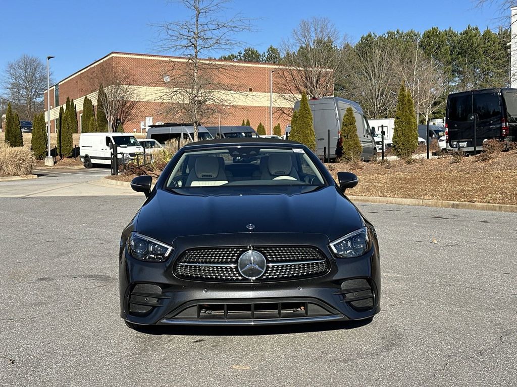 2021 Mercedes-Benz E-Class E 450 2