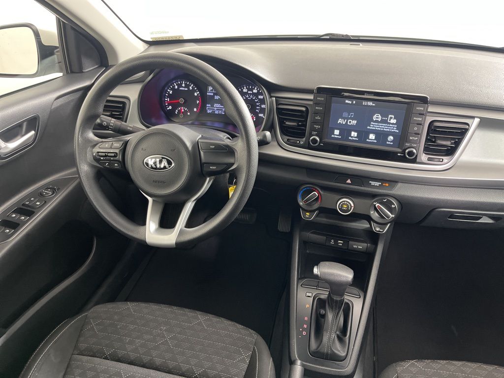 2020 Kia Rio LX 4