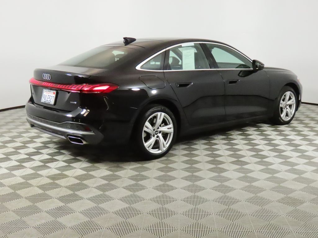 Thumbnail: 2025 Audi A5 - 5