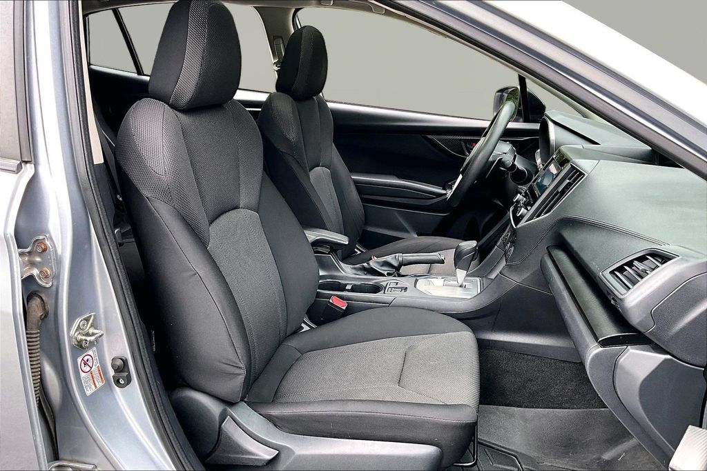 Used 2020 Subaru Impreza Hatchback