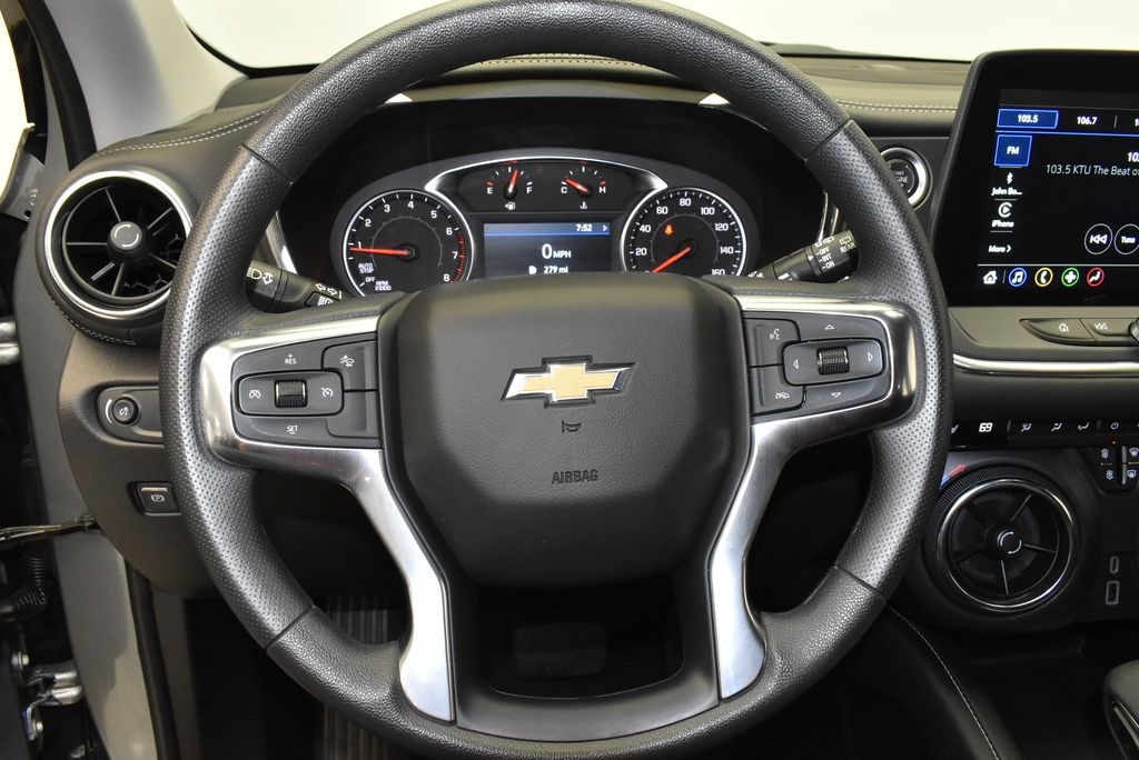 2025 Chevrolet Blazer LT 16
