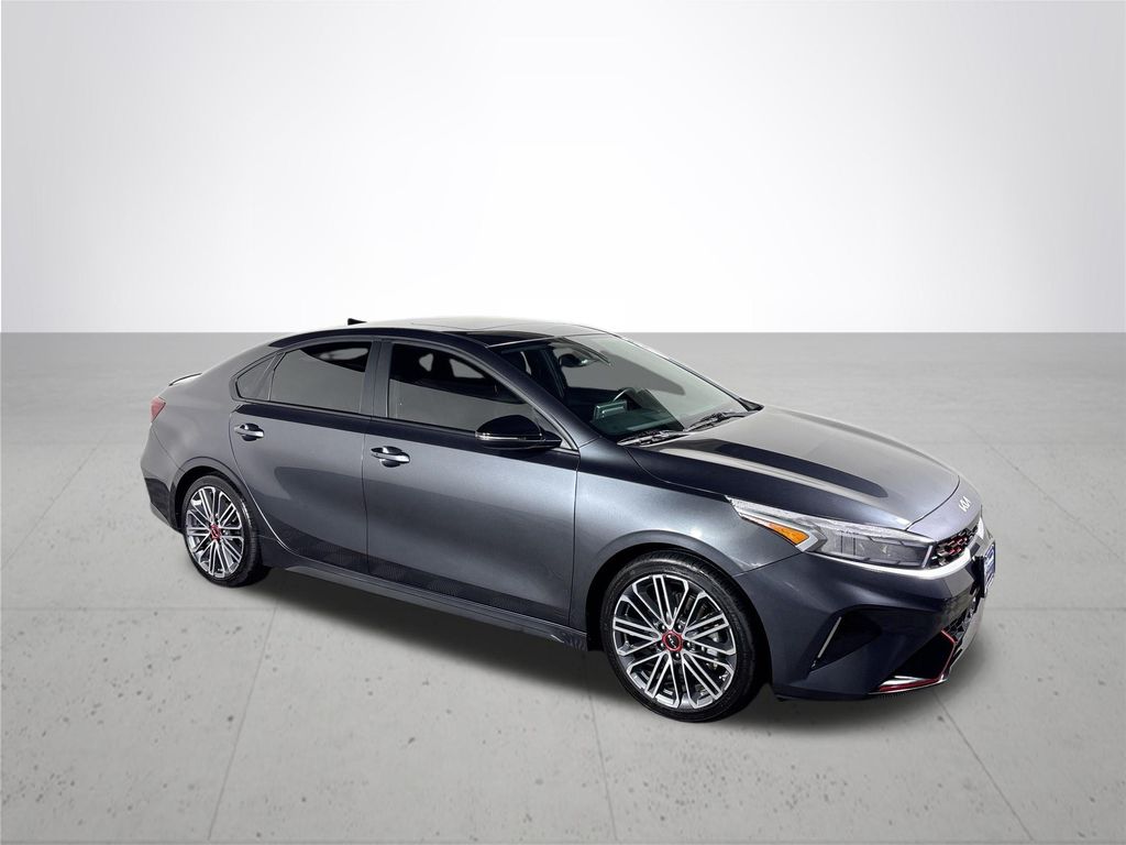 2023 Kia Forte GT