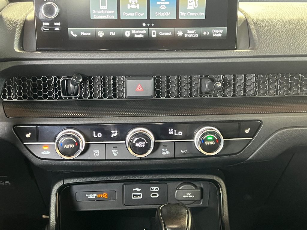 2025 Honda CR-V Sport-L - Photo 16