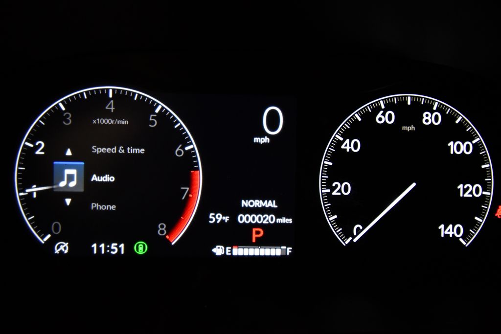New 2026 Honda CR-V SUV
