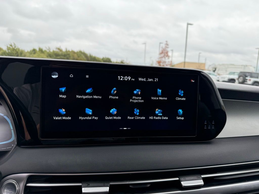 Thumbnail: 2023 Hyundai Palisade - 17