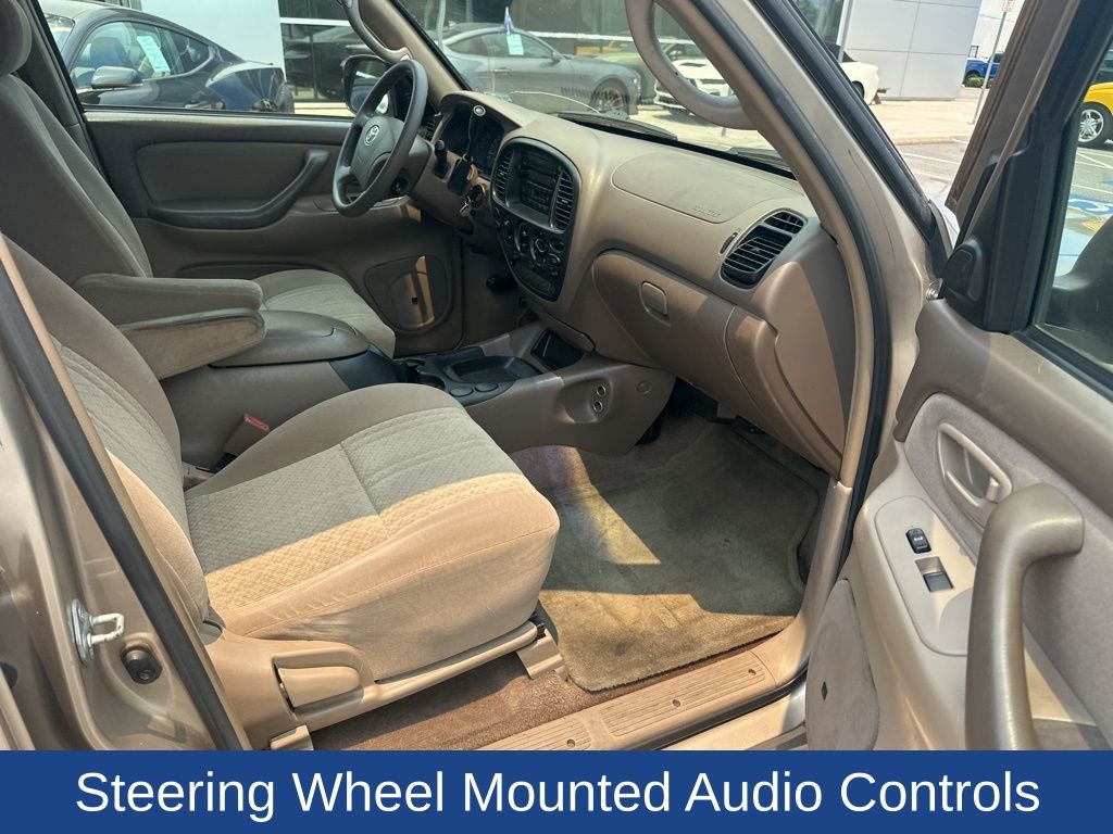 2004 Toyota Tundra SR5