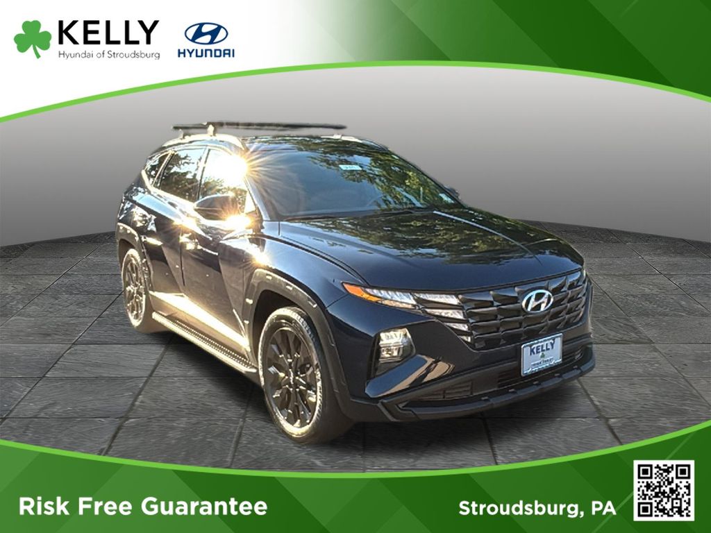 2024 Hyundai Tucson XRT AWD