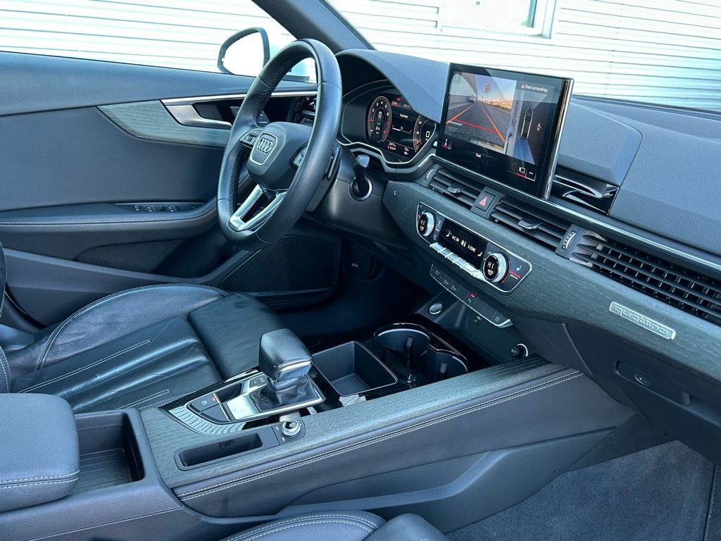 Used 2023  Audi 45 S line Premium Plus image 53