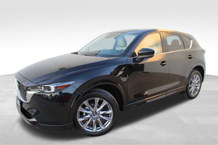 Used Car 2025 Mazda Cx-5  2.5 S Premium Plus Package For Sale Under $35,000 In Georgetown, Texas
