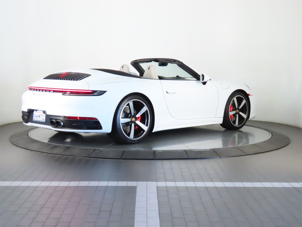 2023 Porsche 911 Carrera 4S 13