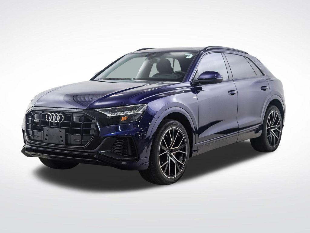 2019 Audi Q8 Prestige -
                  Bloomington, MN