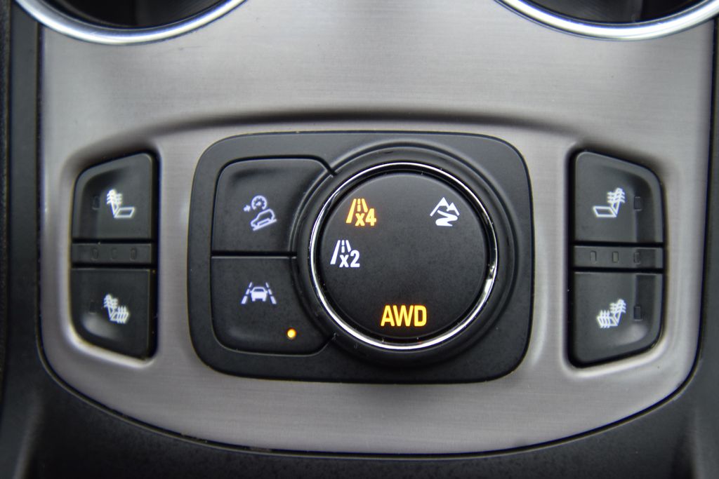 used 2023 GMC Terrain car, priced at $21,600