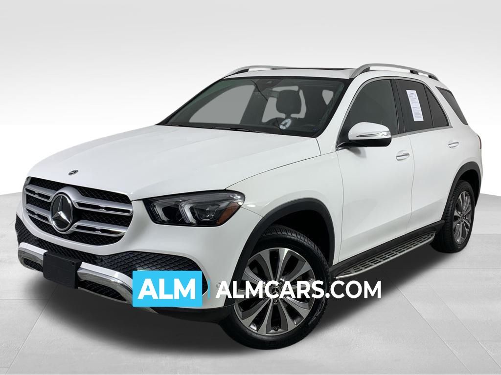 2021 Mercedes-Benz GLE GLE350's photo