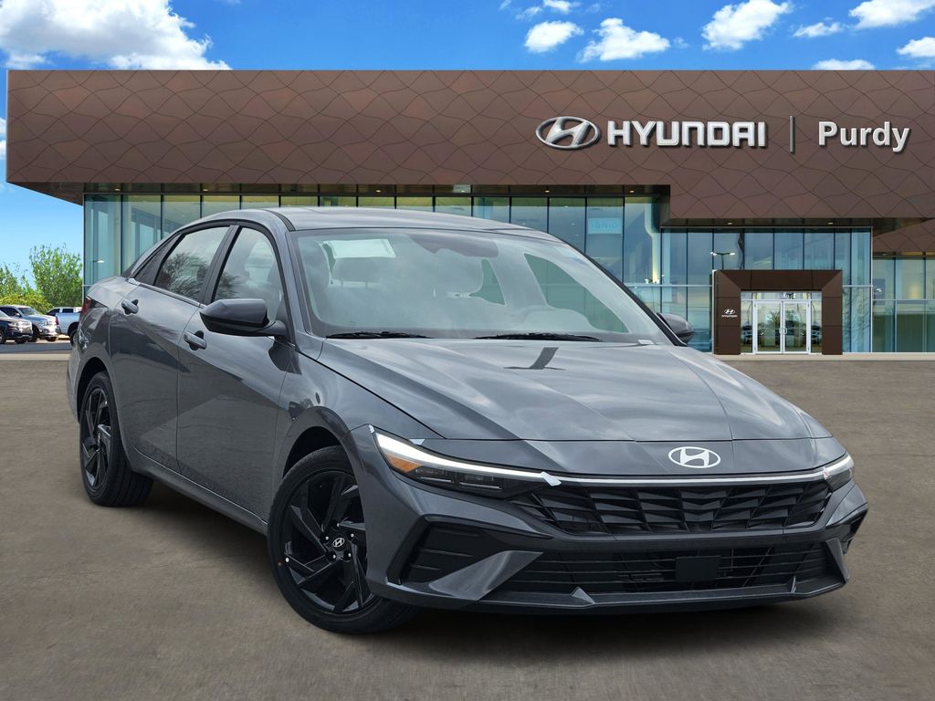 2026 Hyundai Elantra