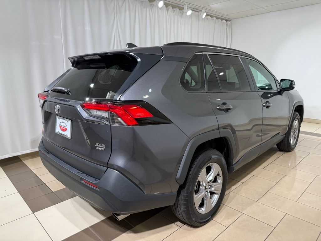 Thumbnail: 2024 Toyota RAV4 - 5