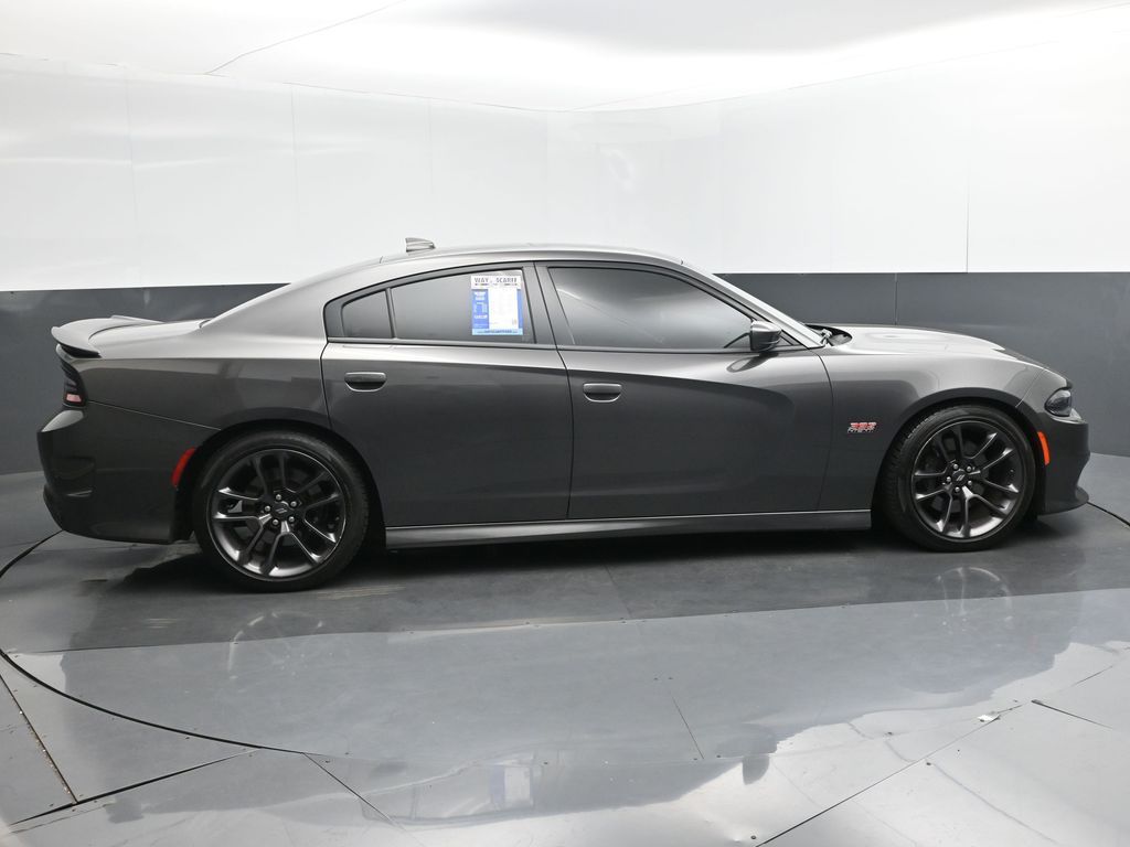 2021 Dodge Charger Scat Pack
