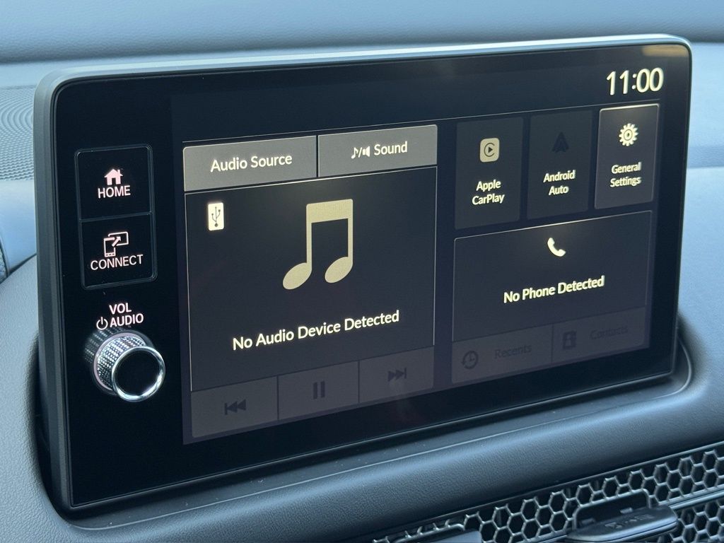 2026 Honda HR-V Sport Red at Community Honda