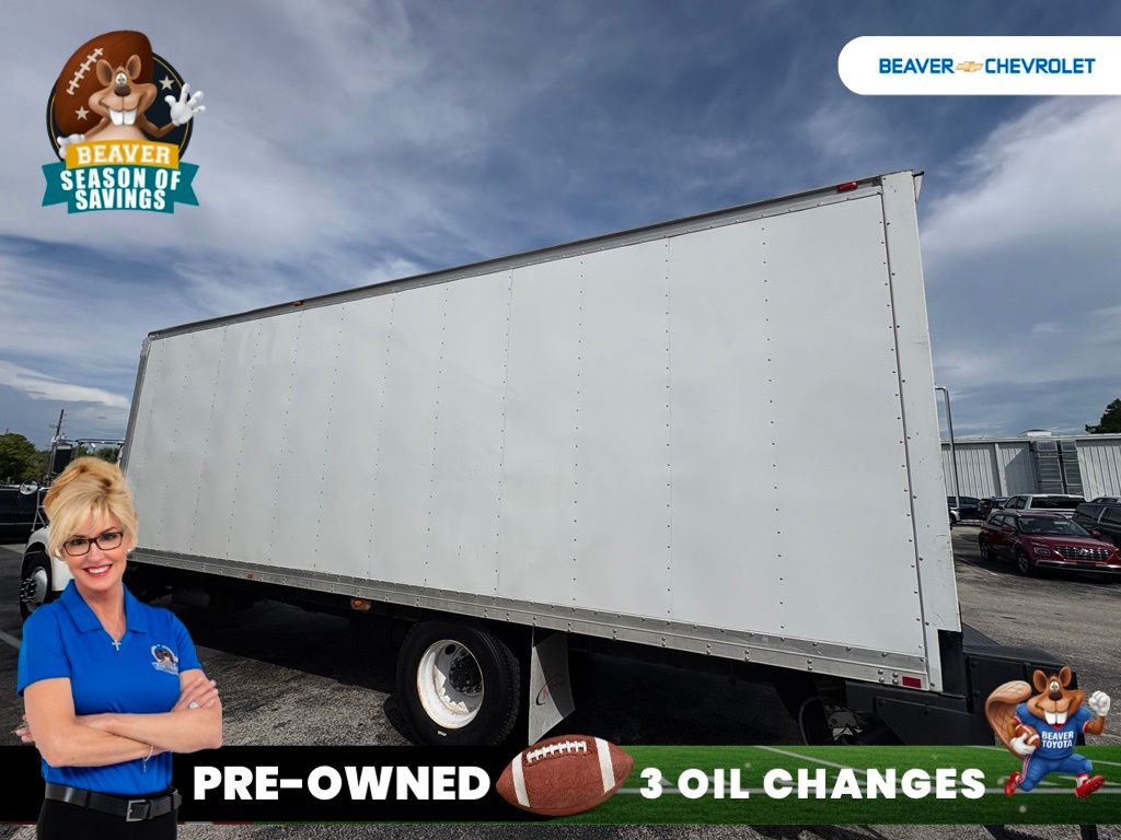 Used 2012 Peterbilt BOX TRUCK Truck