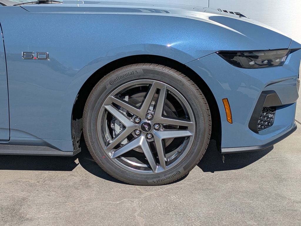 2025 Ford Mustang GT Premium Fastback