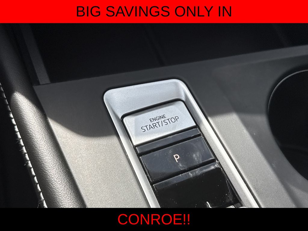 2024 Volkswagen Atlas 2.0T SE Black at DeMontrond Mazda