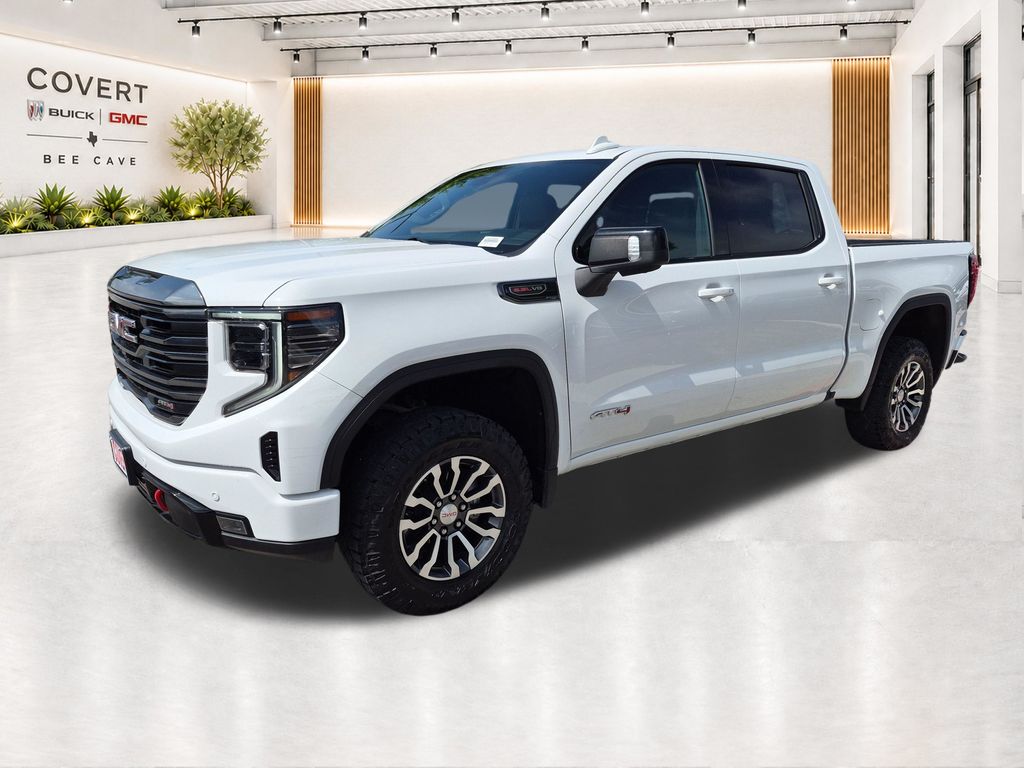 Used Car 2023 Gmc Sierra 1500  At4 For Sale Under $60,000 In Austin, Texas