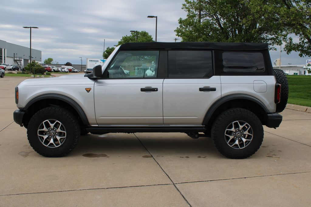 Used 2022 Ford Bronco SUV